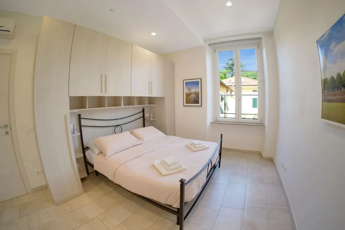 Apartmán Yema Via Di Mezzo, Lucca, Italy