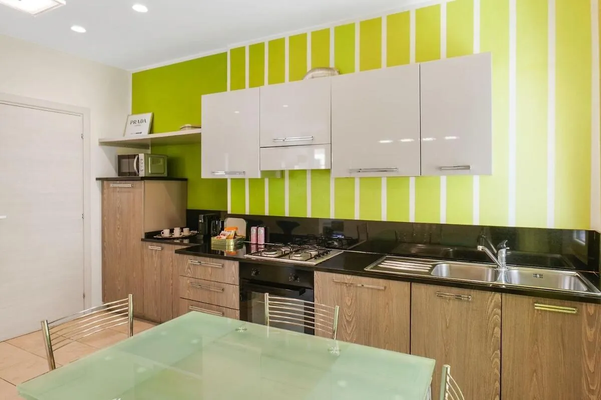 Apartmán Yema Via Di Mezzo, Lucca, Italy Itálie