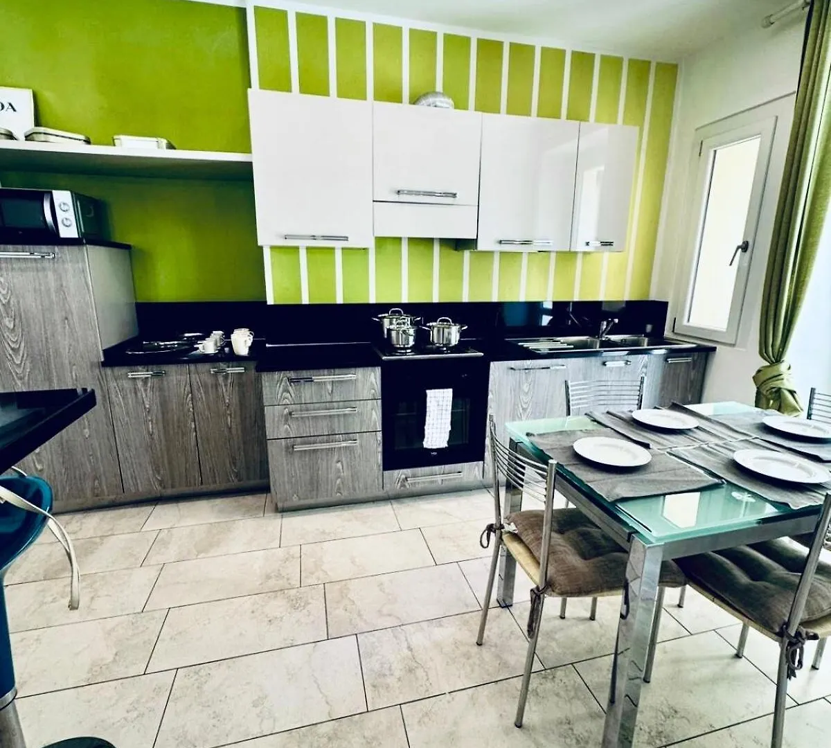 Apartmán Yema Via Di Mezzo, Lucca, Italy