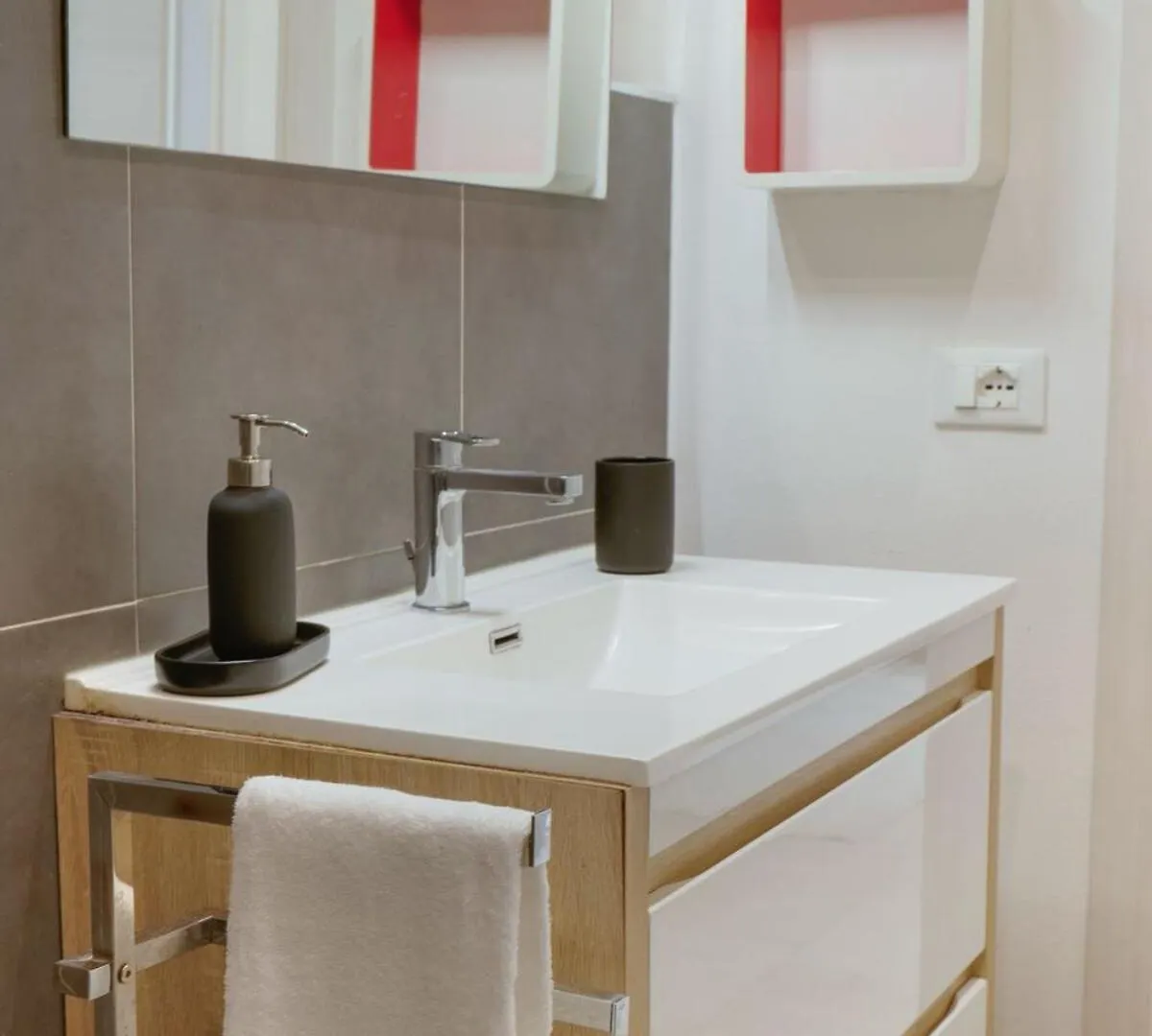 Apartmán Yema Via Di Mezzo, Lucca, Italy Itálie