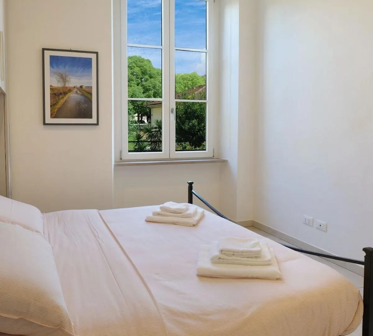 Apartmán Yema Via Di Mezzo, Lucca, Italy Lucca