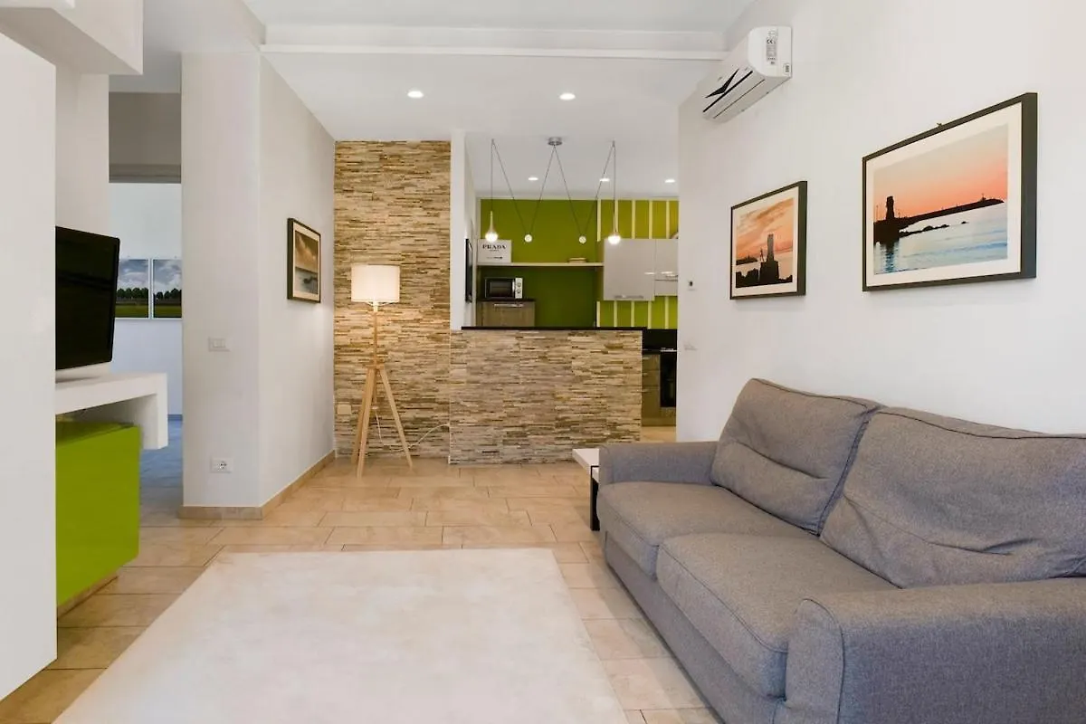 Apartmán Yema Via Di Mezzo, Lucca, Italy